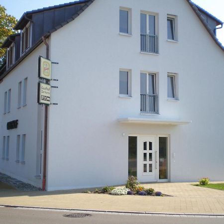 Gaestehaus Zur Kurve Zirndorf Exteriér fotografie