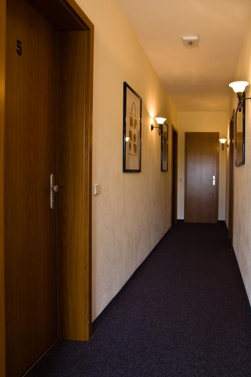 Gaestehaus Zur Kurve Zirndorf Exteriér fotografie